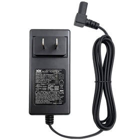 Kariwust ZBPOWER front view adapter ready for direct outlet connection, minimizing clutter.