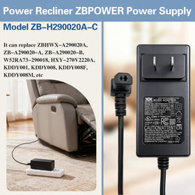 Kariwust ZBPOWER two-pin connector enabling flexible installation.