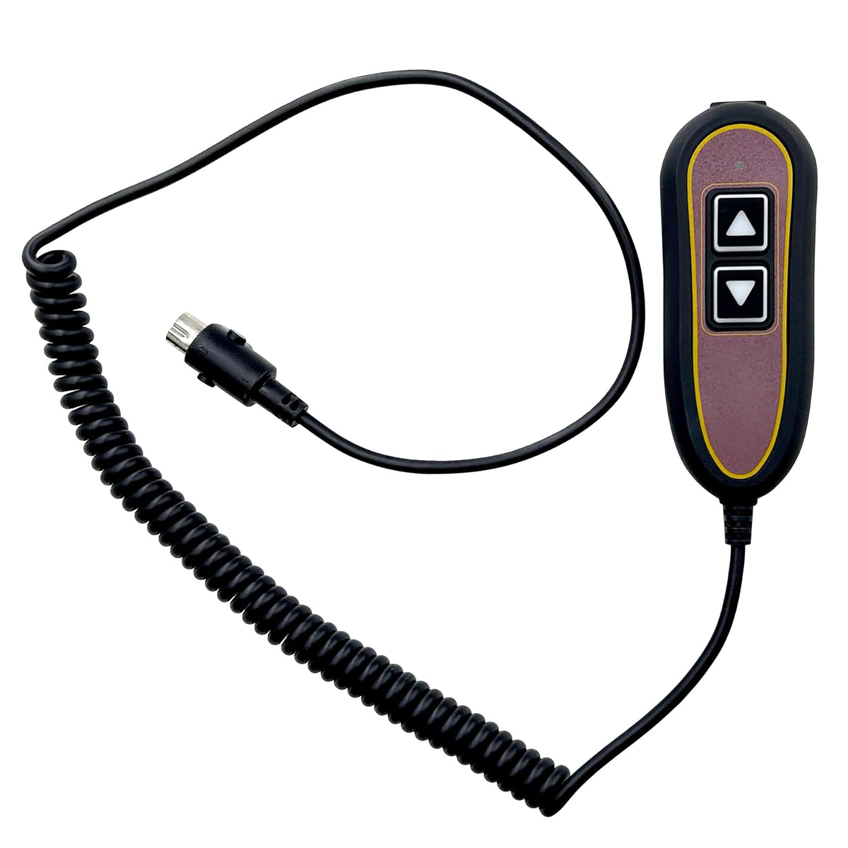 Kariwust remote backlit buttons designed for dim environments