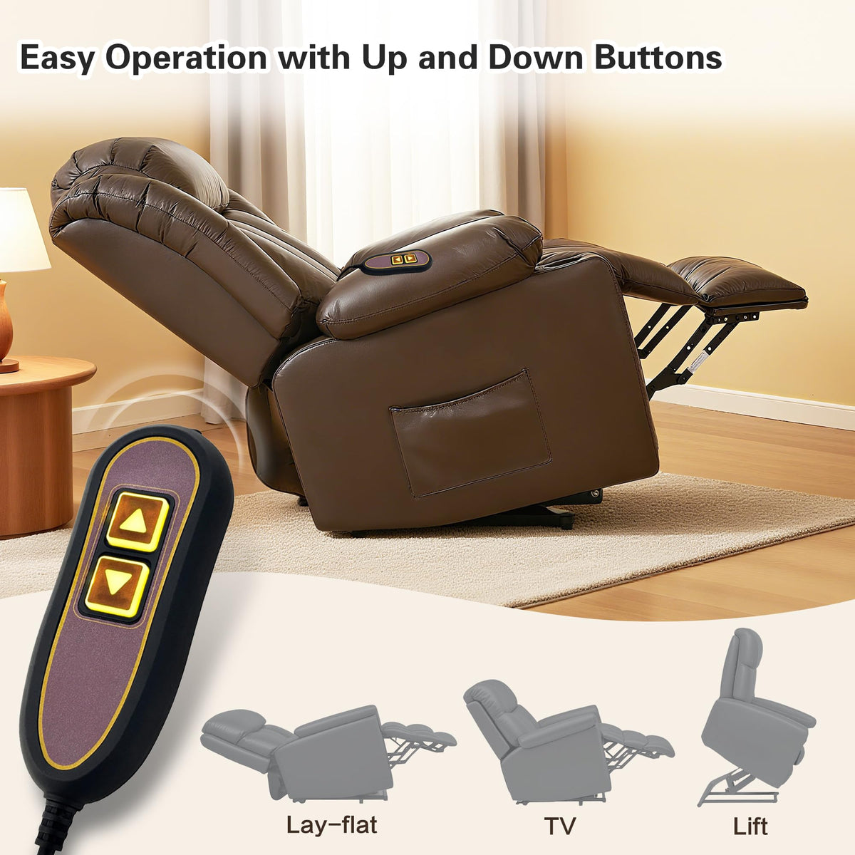 Kariwust ZK1200-HC remote compatibility with Golden lift chairs