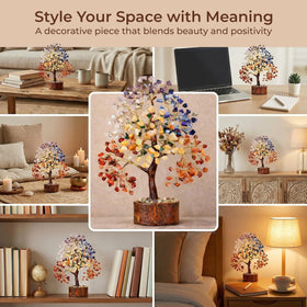 KARMAPLEDGE meditation-friendly ornament fosters a peaceful corner for reflection.
