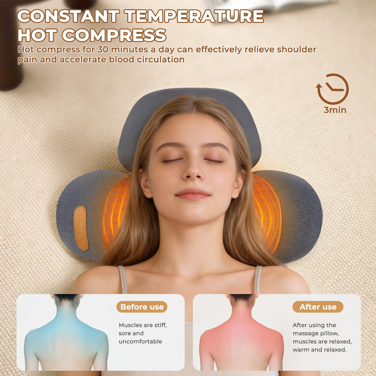 KASHIBANG control system enables auto or manual modes for personalized sessions