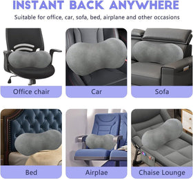 Kasney lumbar pillow care and maintenance tips for long lasting support