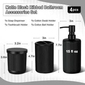 Kasunting toothbrush holder combines style with organized counter space