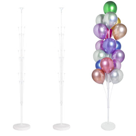 KATBUU balloon stand kit for a stable 6ft display at events.