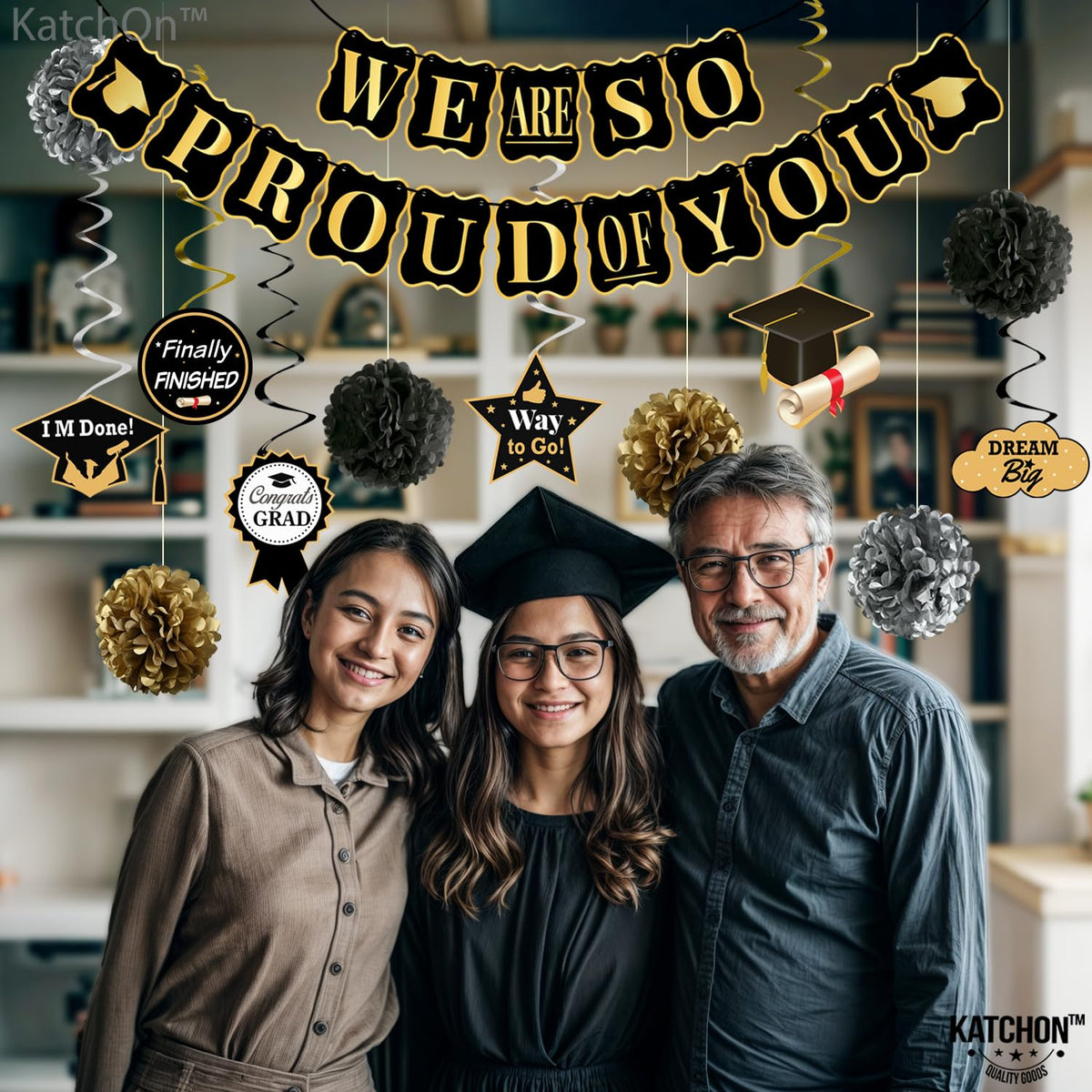 KatchOn class of 2026 decor collection enhances photos