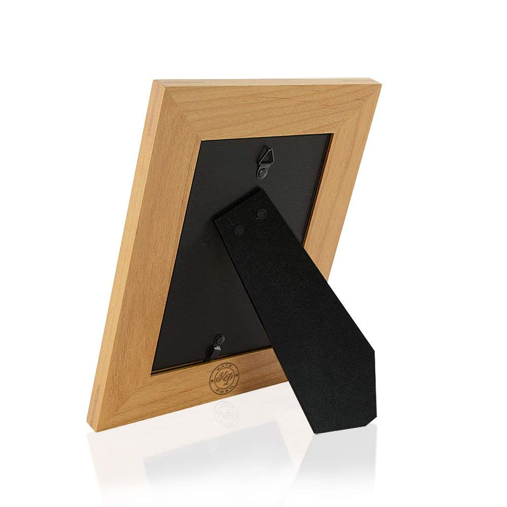 Kate Posh back stand and wall clips offer flexible display