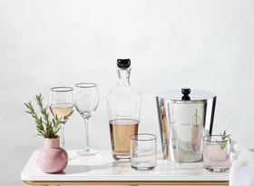 kate spade new york pink Make It Pop small vase as a thoughtful housewarming or gift option