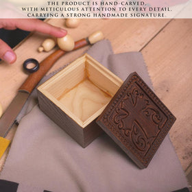 KATINAT prayer rosary storage compartment for sacred items