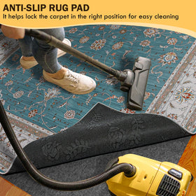 Kautudrum felt layer adds soft cushioning for everyday comfort.