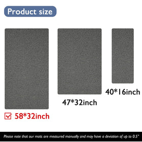 Kautudrum Shower Mat gray color suits modern bathrooms
