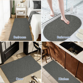Kautudrum Shower Mat phthalate-free PVC for safe family use