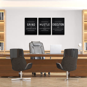 KAWAHONE durable canvas wall art is waterproof and UV-resistant for indoor longevity.