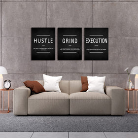 KAWAHONE eco-friendly canvas print with durable, fade-resistant colors.