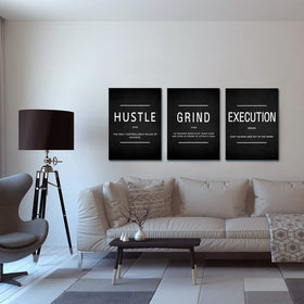 KAWAHONE living room and office decor set enhances spaces with modern styling.