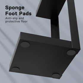 Kawaiita umbrella stand bottom sponge feet protect floors from scratches.