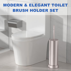 Kaxnuaxu compact-design fits tight spaces in small bathrooms
