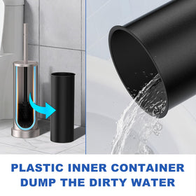 Kaxnuaxu extended-handle offers ergonomic grip for heavy scrubbing