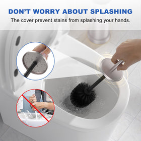 Kaxnuaxu weighted-base prevents tipping during thorough cleaning sessions