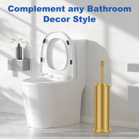 Kaxnuaxu modern minimalist look enhances any bathroom décor.