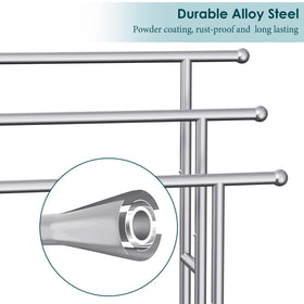Kayfia rust-resistant alloy steel construction withstands humidity