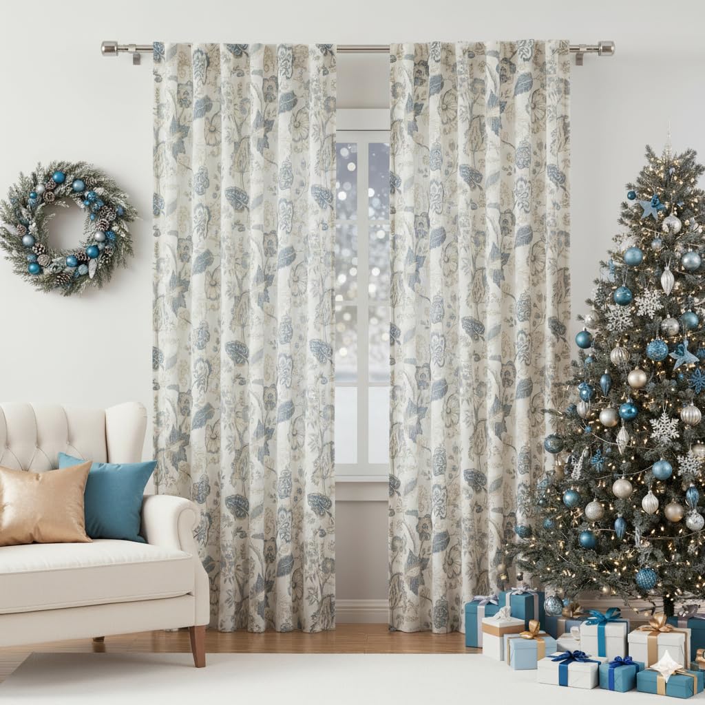 Kayne Studio 52x84 curtain pair suitable for windows and doors