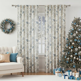 Kayne Studio 52x84 curtain pair suitable for windows and doors