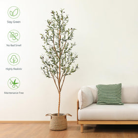 Kazeila wood-trunk close-up highlights natural texture for a realistic look.