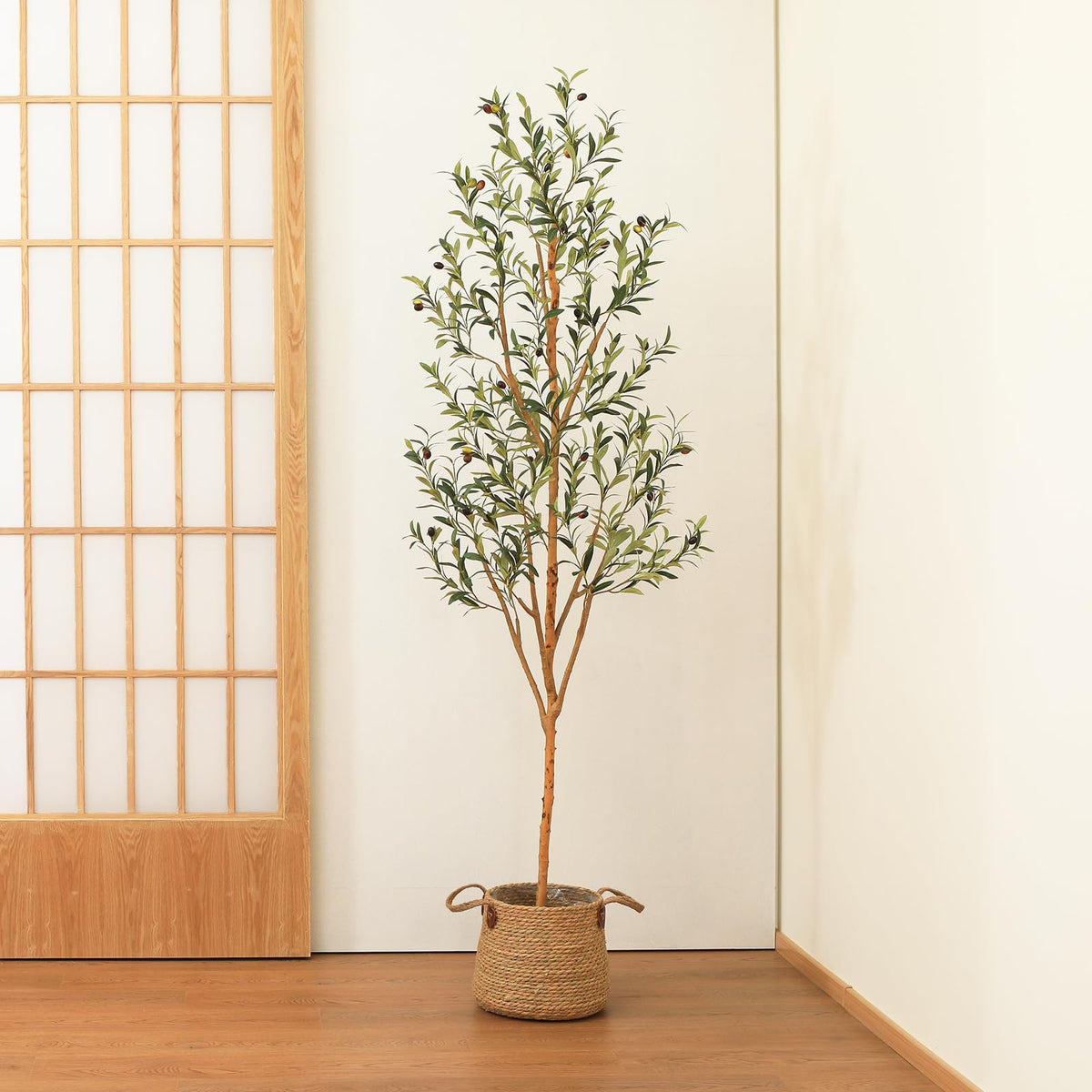 Kazeila ideal for cafes or bookstores needing lush decor