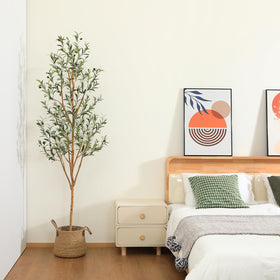 Kazeila no-watering design maintains vibrant spaces with minimal effort
