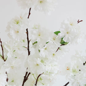 KBREE cherry blossom wall decor adds soft natural charm
