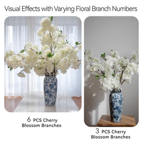 KBREE floor vase centerpiece options for weddings or parties