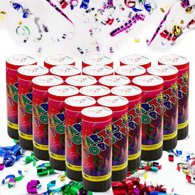 KDPATFAV confetti cannon skyward burst enhances dramatic wedding photos.