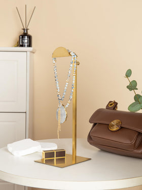KDYZS+ three-pack stainless steel stands ideal for stores or home