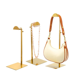 KDYZS+ sturdy weighted base ensures purses stay steady