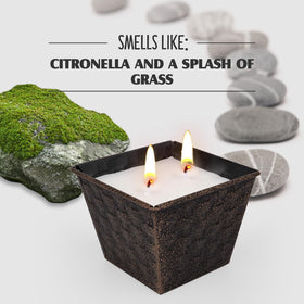 KEARLGMBH citronella tin packaging is reusable and gift-ready.
