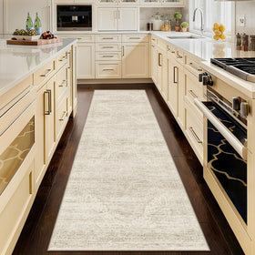 Kearoat intricate motifs on the vintage design add character to any space.