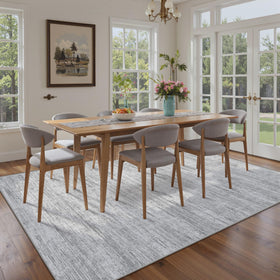 Kearoat stain-resistant rug offering easy care and long-lasting durability.