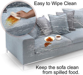 KEBE Multi-scenario protection for play, spills, and renovations.