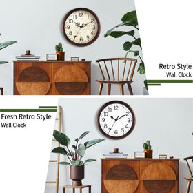 KECYET durable bronze clock frame designed for long-lasting use