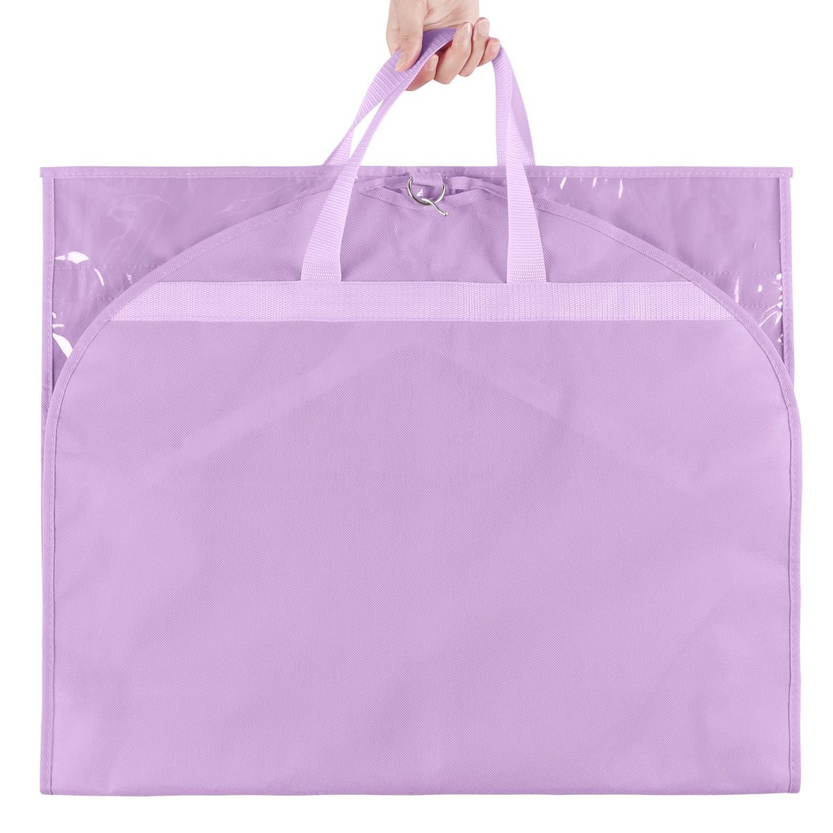 KEEG bag is portable with handles for easy travel to shows and competitions