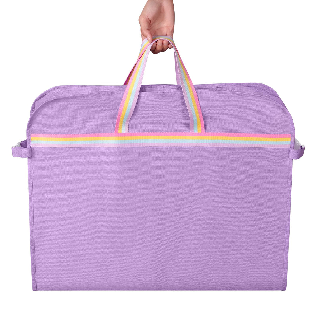 KEEGH bag featuring sturdy handles and D-ring for easy transport