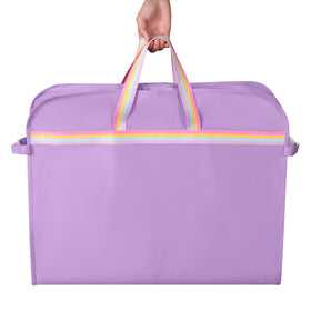 KEEGH bag featuring sturdy handles and D-ring for easy transport