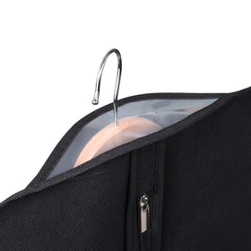 KEEGH lightweight, foldable bag makes packing and storage easier