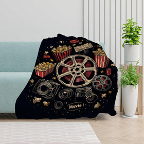 Keepitcozi gift-ready plush blanket makes a thoughtful present.