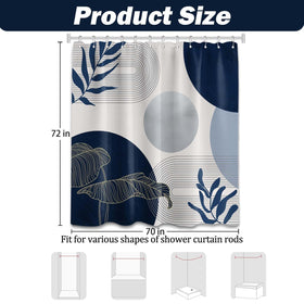 Keeuy durable, machine-washable curtain remains smooth after cycles.
