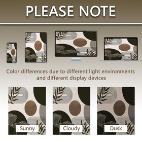 Keeuy durable fabric resists wrinkles and cleans easily.