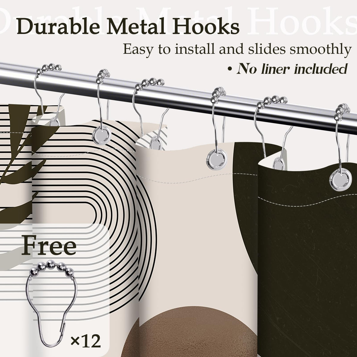 Keeuy easy-install hooks included for quick setup.