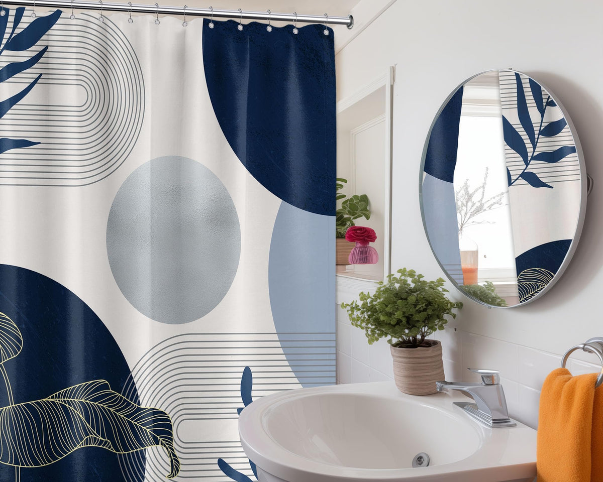 Keeuy 12-hook set enables quick, secure installation on standard rods.