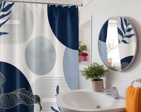 Keeuy 12-hook set enables quick, secure installation on standard rods.